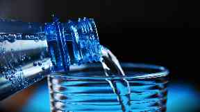 Stay hydrated: Drink plenty of water.