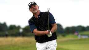Gordon Brand Jr: Represented Europe twice.