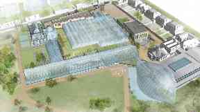 Approval: Royal Botanic Gardens to undergo overhaul.