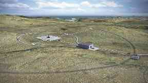 Space Hub Sutherland: Highlands and Islands Enterprise is leading the project.