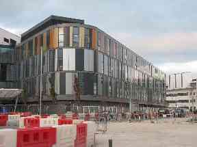 Royal Hospital for Children and Young People in Edinburgh.
