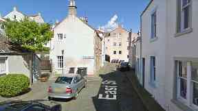 Fife: Elaine Fox stole from East Neuk Recovery Group Initiative.