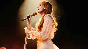 Cosmic Love: Florence and The Machine.