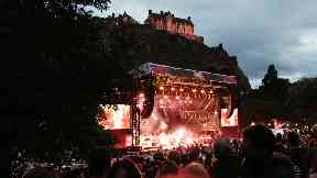 Edinburgh: Florence and The Machine played to a sold-out crowd.