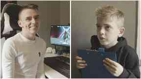 Jonah sat down with Stuart to grill him on all things gaming.