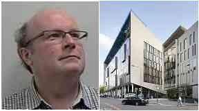 Kevin O'Gorman: Convicted of 14 offences.