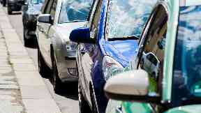 Parking: Bid to ditch plans rejected.