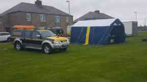 Searches: Police have scaled back.
