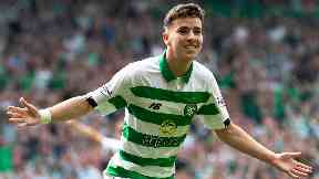 Johnston had missed Celtic's last two games.
