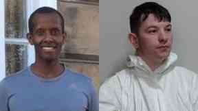 Jail: Lionel Simenya was killed by Declan Mayes.