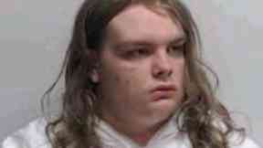 Jailed: Milligan was sentenced to almost four years.