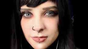 Megan Bellatrix Archibald is desperate for a hysterectomy.