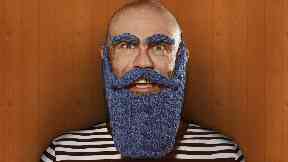 Fringe: Olaf Falafel wins top joke at the festival.