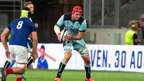 Gilchrist says Scotland players let themselves down.