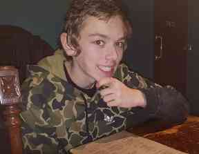 Louis Hubbard: Teenager missing in Fife.