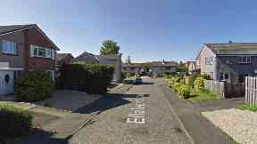 Fife: The teen vanished after leaving to walk his dog.