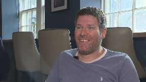 Mark Nelson: Comedian digs into country's 'Brexit Wounds'.