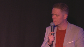Loki: Rapper-turned-author discusses 'becoming middle-class'.
