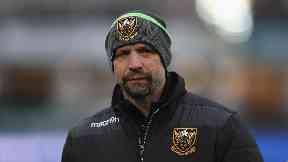 Jim Mallinder has coached Sale and Northampton.
