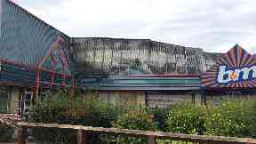 B&M: The store has been closed.