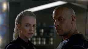 Hollywood: The ninth instalment will star Vin Diesel and Charlize Theron.