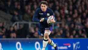 Sam Johnson will start in the third World Cup warm-up match.