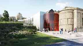 Paisley Museum: The revamp will turn it into a 'world-class destination'.
