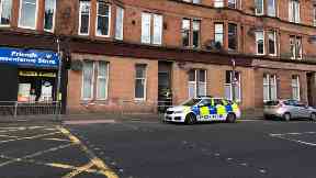 Critical: The victim is fighting for her life in hospital.