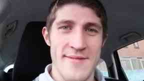 Death: Allan Marshall was being held on remand at HMP Edinburgh when he died.