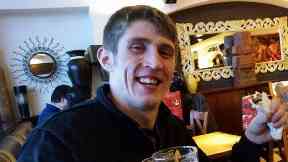 Death: Mr Marshall's family are devastated.