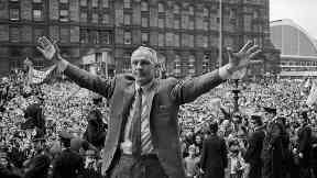 Bill Shankly: A memorial of him is to be reinstated.