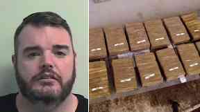Joseph Lindsay: The 34-year-old was jailed.