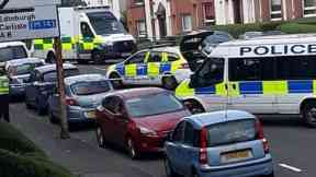 Glasgow: A 20-year-old man was attacked.