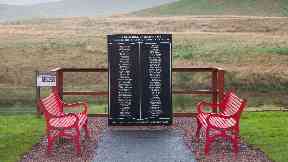 The home of the Glenbuck Cherrypickers.