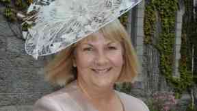 Alice Farquharson: Her husband Keith has appeared in court.