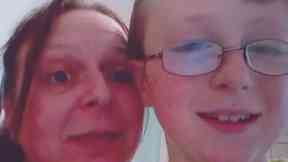 Laura Ann Gillie: The mum described her son as heroic.