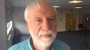 Professor Andrew Watterson has published own report.