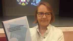 Dr Margaret Hannah led the review.