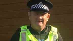 Roy Buggins: The 51-year-old served for 29 years.