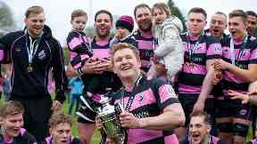 Premiership champions Ayr are now in National 1.