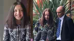 Family: Amy Allan's family have called for a full investigation by the Care Quality Commission into her death.