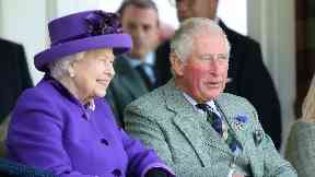 Braemar: The Queen attended.