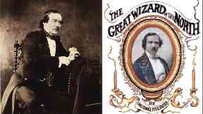 John Anderson was 'The Great Wizard of the North'.