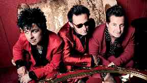 Green Day: The band will perform in Glasgow.