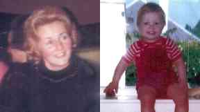 Disappearance: Renee and Andrew MacRae.