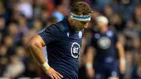 Jamie Ritchie: The 23-year-old is to rejoin the Scotland World Cup squad.