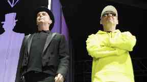 Pet Shop Boys: The duo are to perform at the Hydro.