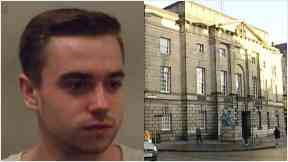 Haining: Shook daughter to death.