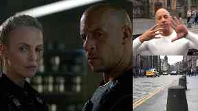 Lights, camera, action: Vin Diesel shared behind-the-scenes footage of Fast & Furious 9.