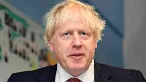 Boris Johnson: I will not criticise Scots judges.